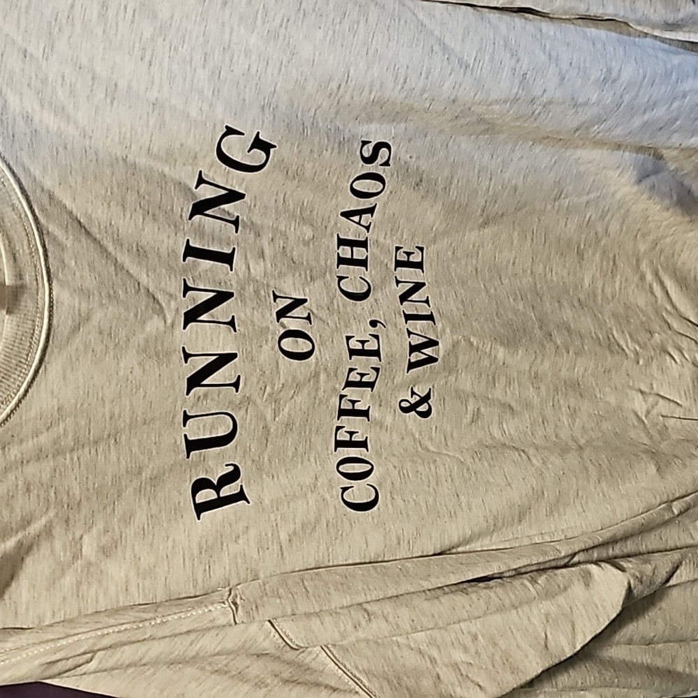 Womens Sweatshirt - Picture 2 of 3